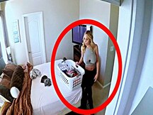 Чоловік залишив вдома приховану камеру и пожалкував про це